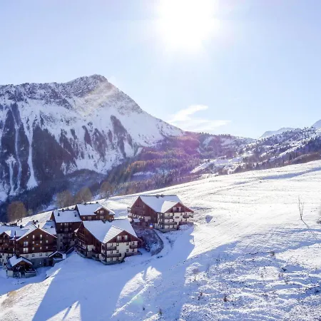 Studio Lunik Orion-45 By Interhome * לה קורבייר