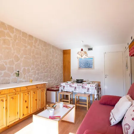 Studio Lunik Orion-45 By Interhome מלון לה קורבייר