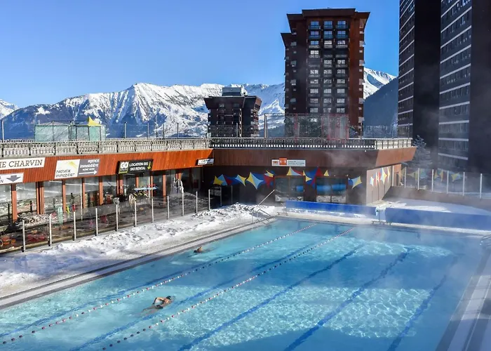 Studio Lunik Orion-45 By Interhome לה קורבייר