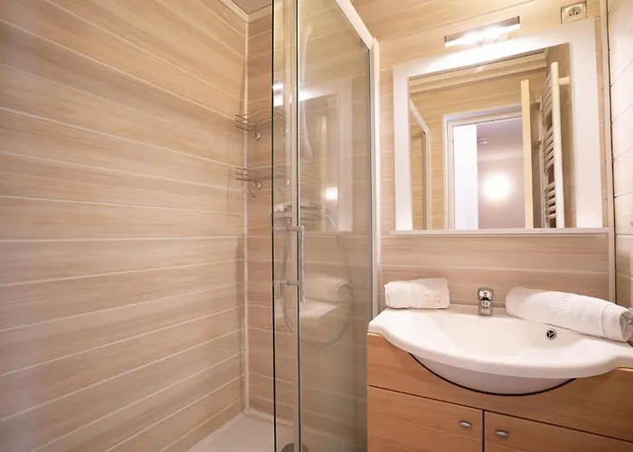 فندق Studio Lunik Orion-45 By Interhome